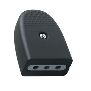 Enchufe Hembra Volante 2P+T 10Amp Blanco Bticino 2672Ta