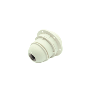 Portalampara Semiroscado Blanco Bticino