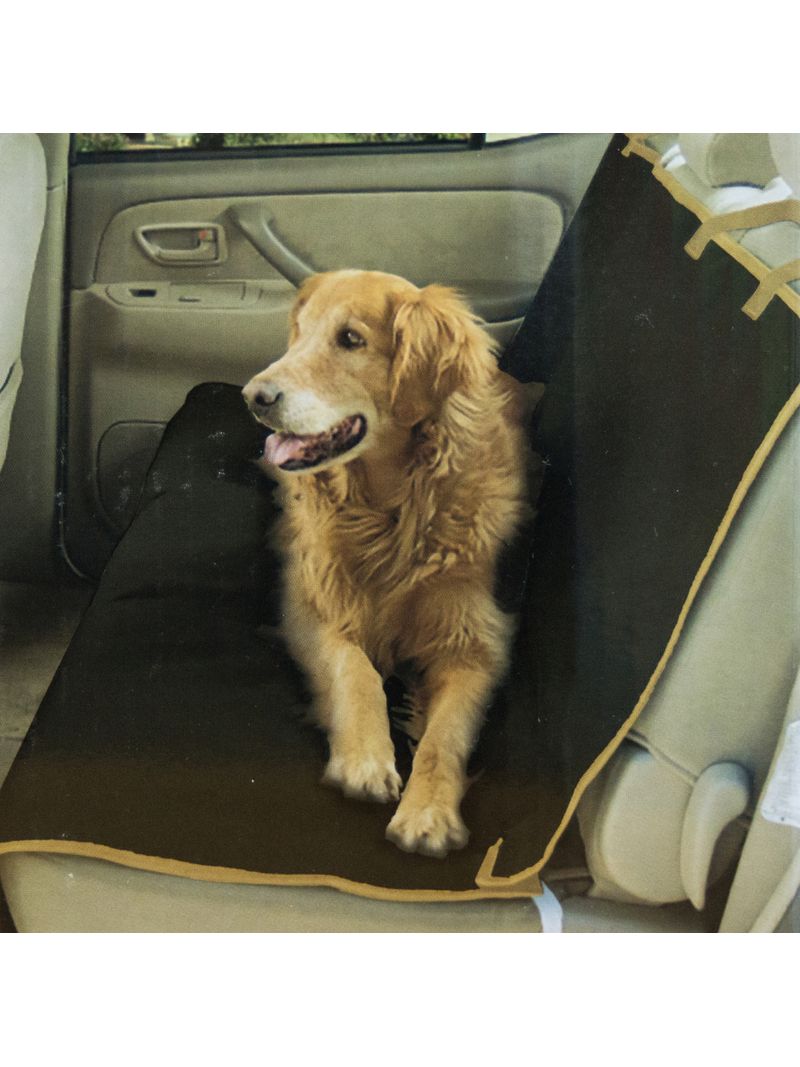 Protector de asiento trasero antideslizante lavable, para mascotas par –  Mascotalux