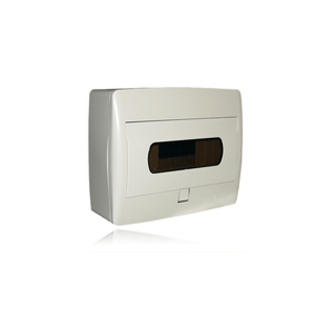 Tablero Sobrepuesto 6 Mod Con Puerta C/Reg 5000Ta2921 Mec