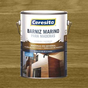Barniz Marino 1 Galon Ceresita