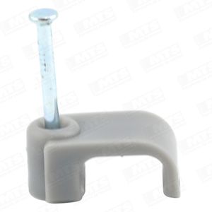 Grampa Caleco 3X2.5 Gris Env 100Un Mec