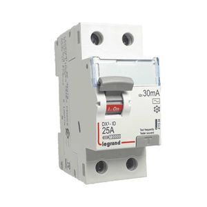 Interruptor Diferencial 2X25A 30Ma 08628 Legrand