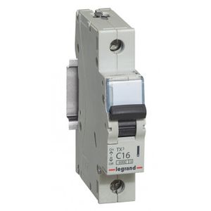 Interruptor Automatico 16A Monofasico Legrand