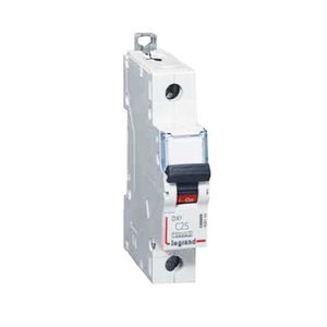 Interruptor Automatico 25A Monofasico Legrand