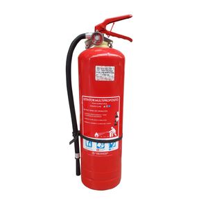 Extintor 6 Kgsin Carga Abc Pqs Certificado
