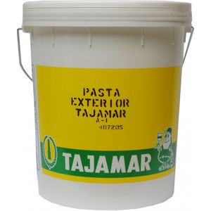 Pasta Muro 1 Tineta Exterior A-1 Tajamar