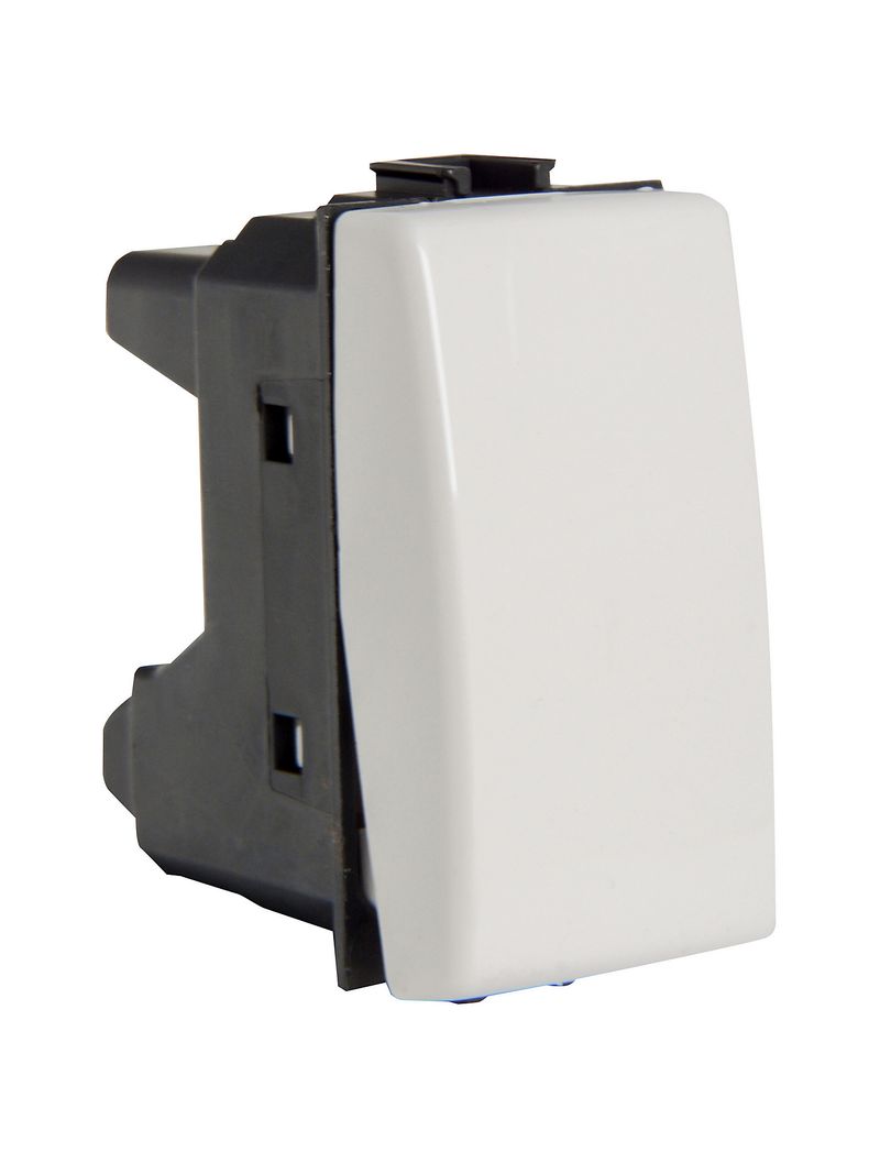 Modulo Interruptor 9/12 16A 250V Beige C-Sam5