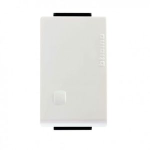 Modulo Pulsador Blanco Bticino