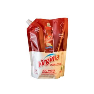 Lavaloza 1000Ml Frutos Silvestres D/P Virginia