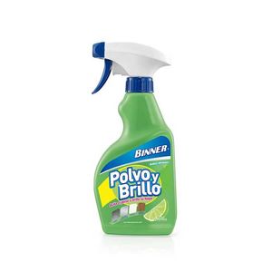 Lustramueble 300Ml Citrus Polvo Y Brillo Binner
