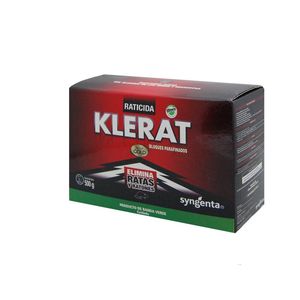 Raticida Bloque 500Gr Klerat