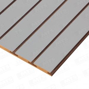 Melamina Trupan Ranurado Blanco 18X2440X1520-20