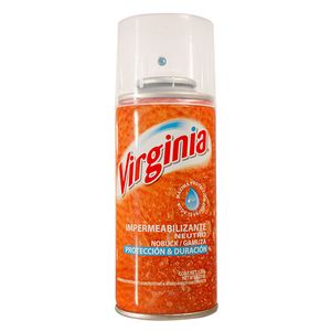 Impermeabilizante P/Calzado Nobuck 120Gr Virginia