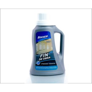 Limpiador 1000Ml Fin De Obra Binner