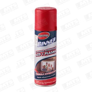 Limpiador 180Ml Pantalla Lcd Y Plasma