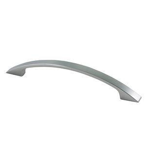 Manilla Metálica 128Mm Arco Niquel Poli