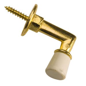 Tope De Puerta Curvo Bronce Lioi