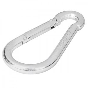 Mosqueton Fijo 3/8"350 Kl Bma-3/8  Fiero Truper