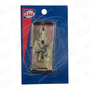 Portacandado 915 3 1/2" Zincado 1Un Lioi