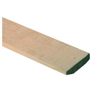Tapa Madera 1*4*3.20 Mt