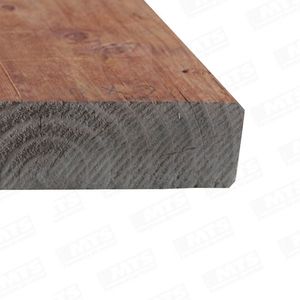 Viga Pino Oregon 2X6X4Mt Cepillado Seco"