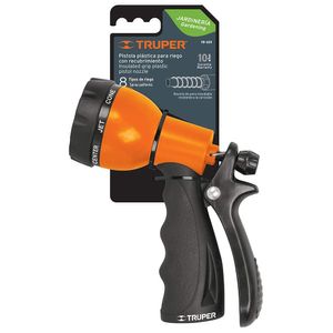 Pistola Riego 9 Funciones Plastica Pr-409 Truper