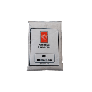 Cal Hidraulica 1Kg Quimica Universal