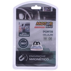 Porta Celular Magnetico 360 Motorlife
