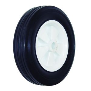 Rueda Para Carro Feria 6"X1.5 13.3 Mm