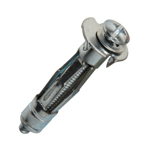 Tornillo Anclaje Para Pared Hueca 1/8 L Bolsa 2 Unidades Imporper