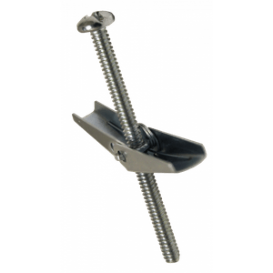 Tornillo Anclaje Mariposa 1/8 X 3 Bolsa 2 Unidades Imporper