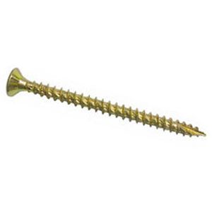 Tornillo Para Madera Jet Screw 4.5X60 Bolsa 6 Unidades Imporper