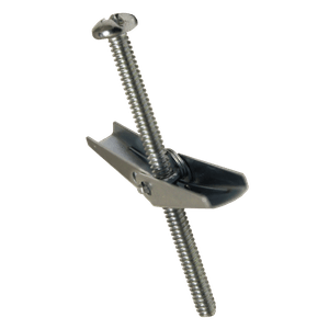 Tornillo Anclaje Mariposa 1/8 X 2 Bolsa 2 Unidades Imporper