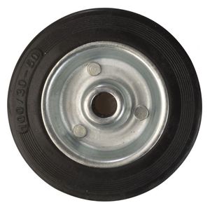 Rueda Para Carro 6"Eje 20 Mm Lioi
