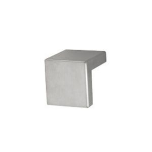 Manilla Metálica 40Mmx40Mm Acero Inoxidable Rey