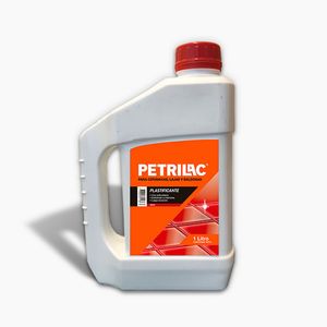 Plastificante 1 Litro Rojo Clinsy Petrilac