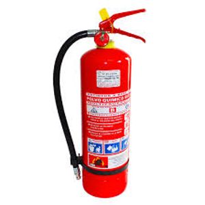 Extintor 4 Kgsin Carga Abc Pqs Certificado