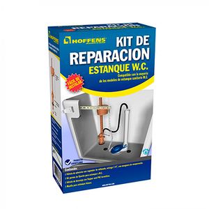 Kit De Reparaci¢N Estanque Wc Hoffens