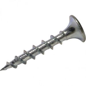 Tornillo Volcanita 6X1 H/G Zn 10 Unidades  Imporper