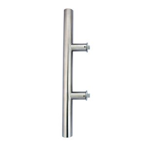 Tirador Para Puerta Acero Inox 30Cm Thor Recto Yale
