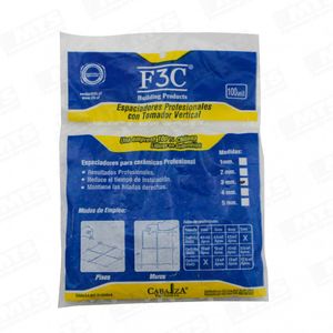 Separador Cerámica 3Mm  200 Unidadesid Rubi