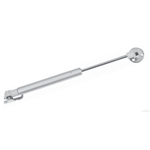 Brazo Gas Para Mueble Mp-002 80Nsilver Rey