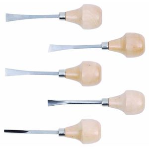 Formonset 5 Piezas Tactix
