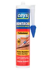 Adhesivo de montaje 100 ml Montack profesional Ceys