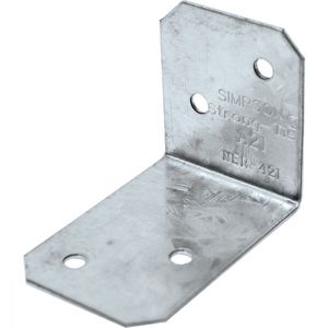 Conector Para Madera A21 Angulo Ref. 38 X38Mm Simpson