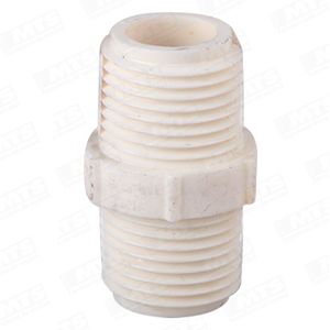 Niple Pvc He 3/4