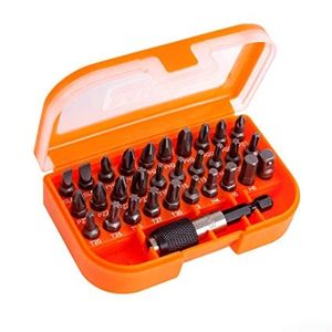 Puntas Set 31 Piezas Bahco
