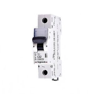 Interruptor Automatico 32A Monofasico Legrand