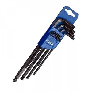 Llave Allen Juego 9 Piezas Irimo